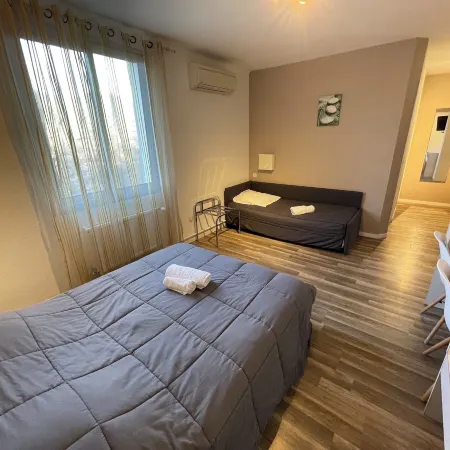Hotel les Chênes