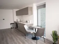 Salford apartment near trafford park Hotels in Eccles