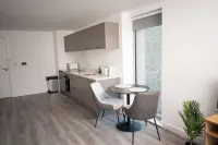 Salford apartment near trafford park - Apartments