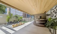 Stay With a Pool and gym 350m From the Beach in a Prime Location in Maceio - SLI
