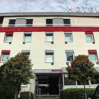 Gartenstadt Hotel Hotel Exterior