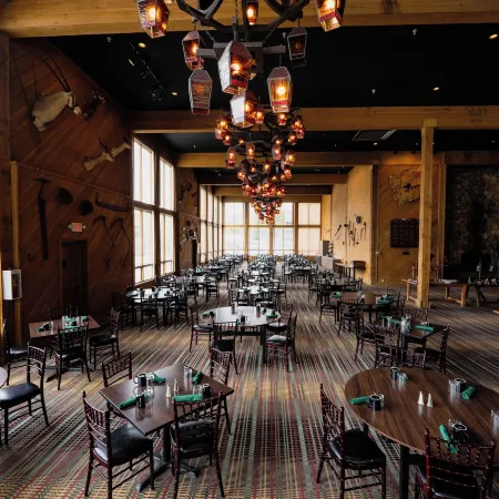 Shoshone Condos at Big Sky Resort