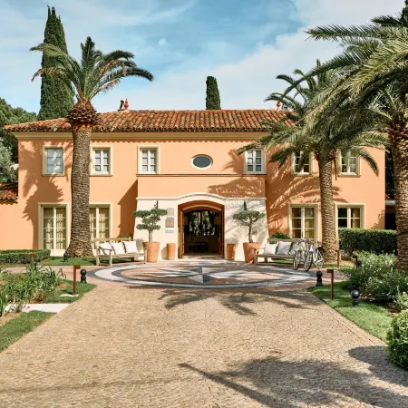 La Bastide de Saint Tropez