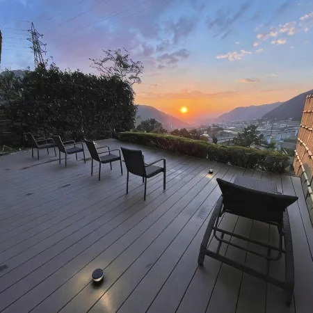ASO CANYON TERRACE & LODGE