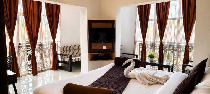Hotel Al Wesal International Hotels in Kodagu