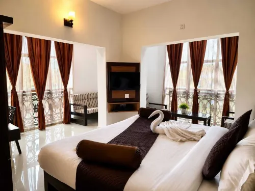 Hotel Al Wesal International