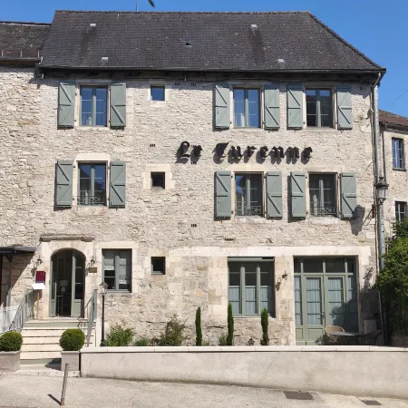 Logis Hôtel Maison Turenne