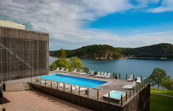 Vann Spa Hotell & Konferens