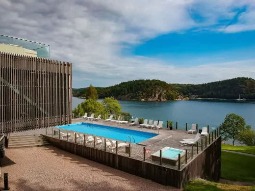 Vann Spa Hotell & Konferens - spa