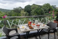 Hotel Altitude Coorg - Morgenmad