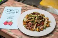 Perla Marina Aparthotel - sarapan