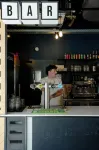Slo Hostel Bordeaux - Quầy Bar