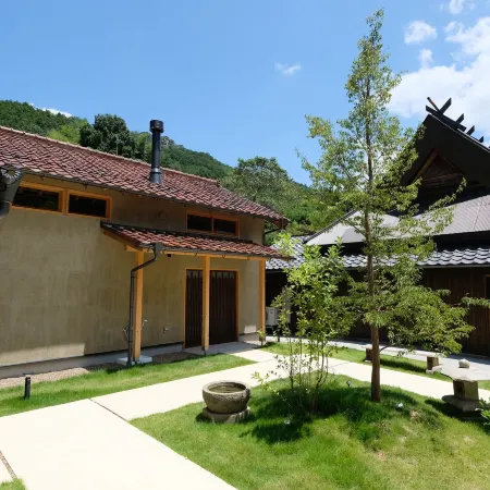 Satoyama Hotel Kanenone Tamba