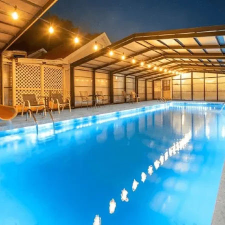 Yangyang Hajodae Ecoheim Four Seasons Heated Pool N Spa Pension
