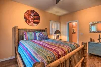 Rest Easy in Mesa! Home w/ Hot Tub & Shared Yard - spa