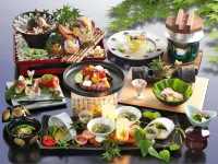 Zazan Minakami - breakfast