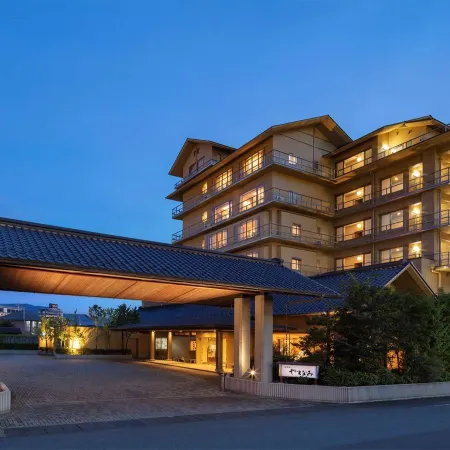 Hotel Yamanami