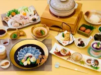 The Gran Resort Elegante Awajishima - Aamiainen