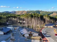 Forest Glamping, Kanadenomori-resorts - Mountain view