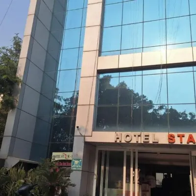 Hotel Green Lotus Star 17 Hotels near GGSIPU