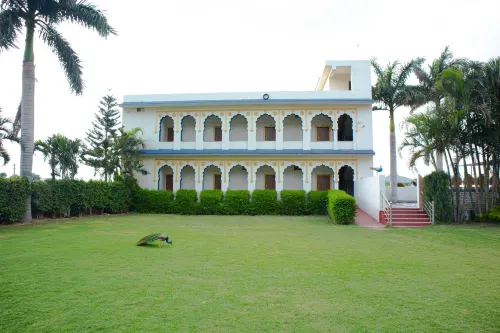 Pushkar Regency - Resorts
