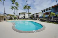 Sunny Central Condo Lanai and Community Pool Access - Spa