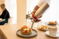 ذا كوك بووك جاسترو بوتيك هوتل آند سبا - فطور