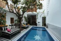 Riad Botanica - Private Pool