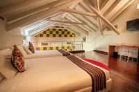 Casa Cartagena Boutique Hotel & Spa - Fitnessstudio
