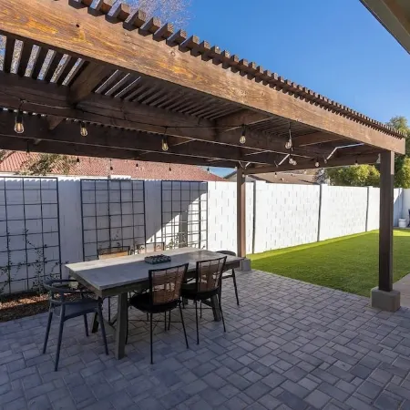 Downtown Gilbert Family Home - Pool + Pet Friendly