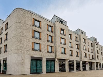 Premier Inn Duisburg City Altstadt