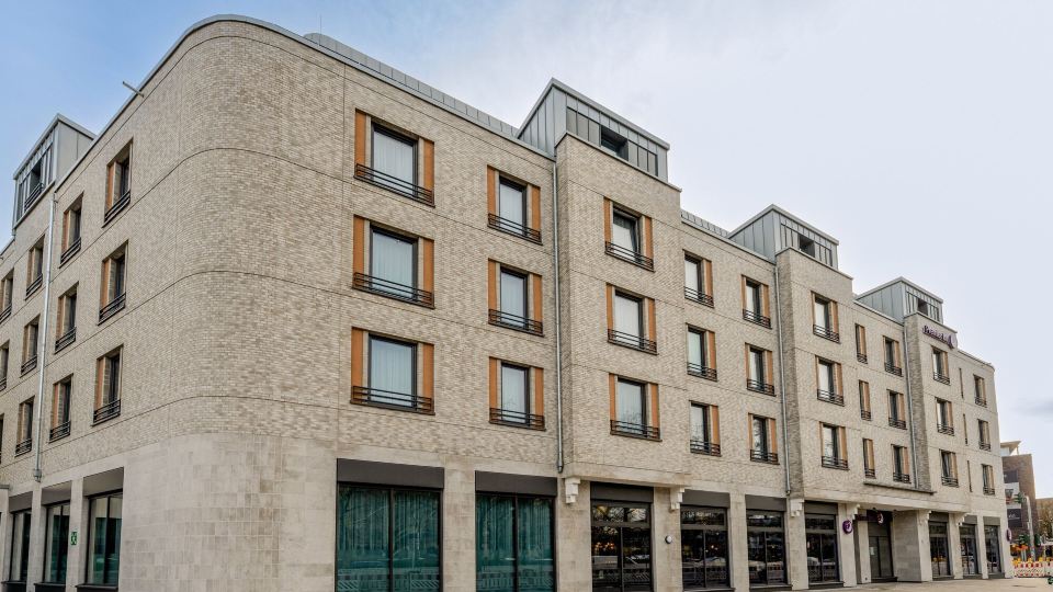 Premier Inn Duisburg City Altstadt