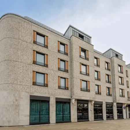 Premier Inn Duisburg City Altstadt