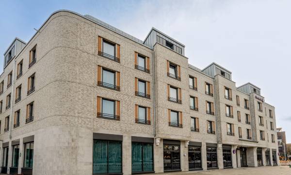 Premier Inn Duisburg City Altstadt
