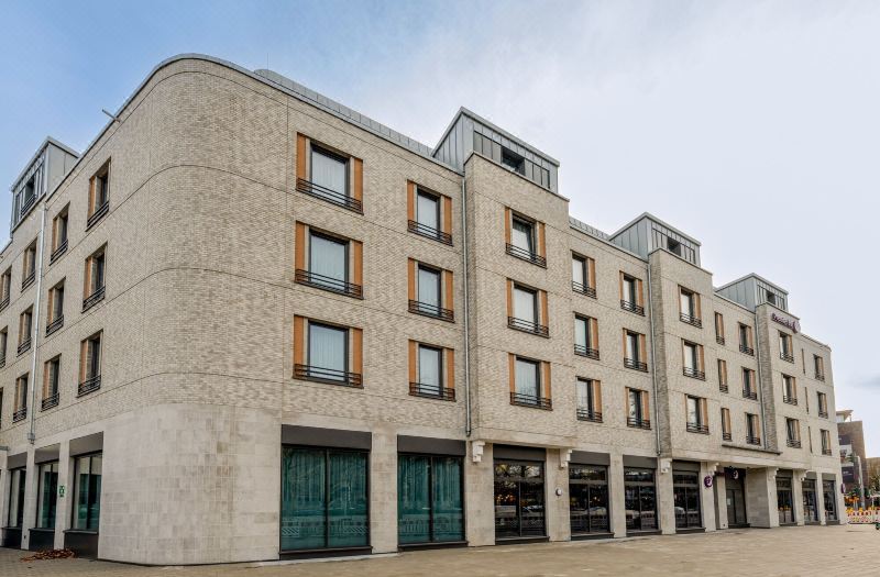 Premier Inn Duisburg City Altstadt