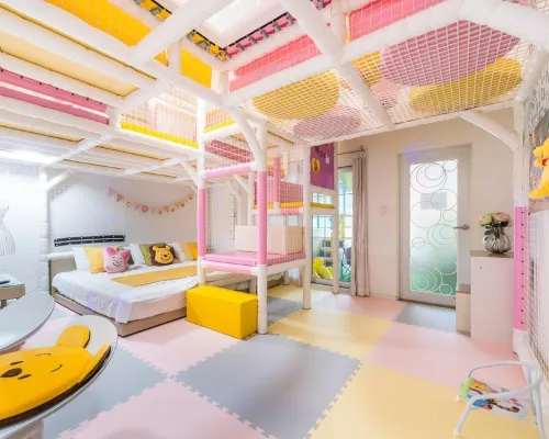 Gapyeong Allie Kids Pool Villa Hotels near Seungcheonsa