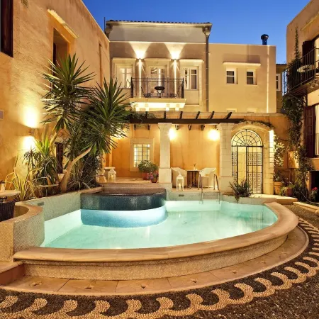 Rimondi Boutique Hotel - Small Luxury Hotels of the World