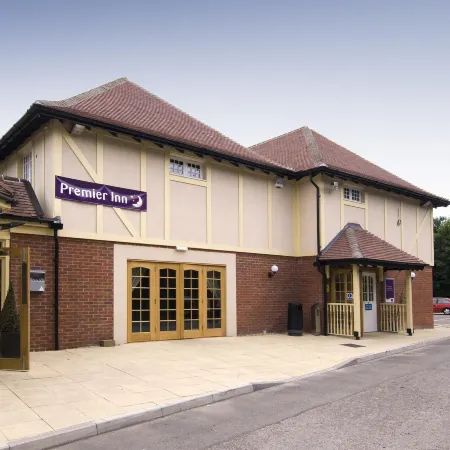 Premier Inn Lymington (New Forest, Hordle) Hotels in New Forest District