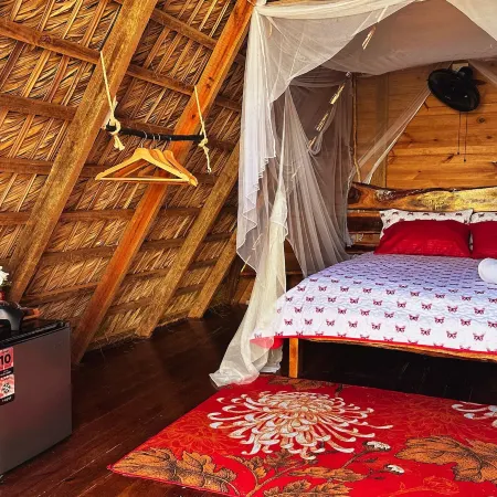 Eco Lodges Chalets Tropicales Playa Macao