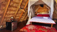 Eco Lodges Chalets Tropicales Playa Macao - Wifi