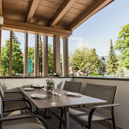 ''Die Bergerin'' | Appartements Schladming