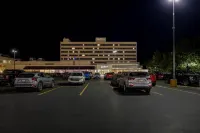 拉克羅斯麗筠酒店 - 停車場