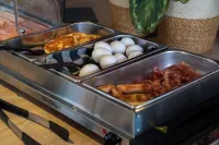 Hotel Oepkes - breakfast