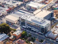Mantra Albury Hotel - parking