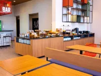 ibis Jaú - petit déjeuner