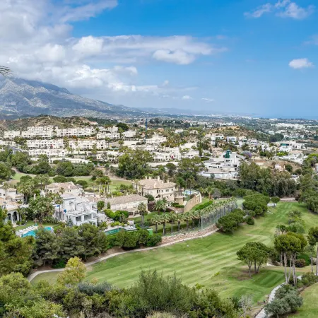 BVQ - Stunning Sea & Golf View Terrace