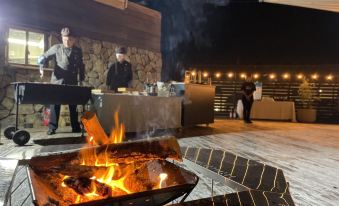 snow peak glamping ​TOKUSHIMA KOMATSUSHIMA​