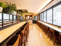 新潟超級飯店 朱鷺展覽館:新潟會展中心附近的飯店