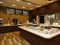 Dormy Inn Oita - Frühstück