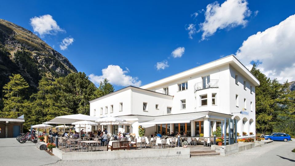 Hotel Morteratsch